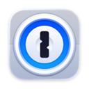 1Password icon
