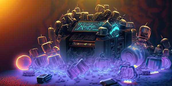 Blogposts, die ich (noch) nicht geschrieben habe