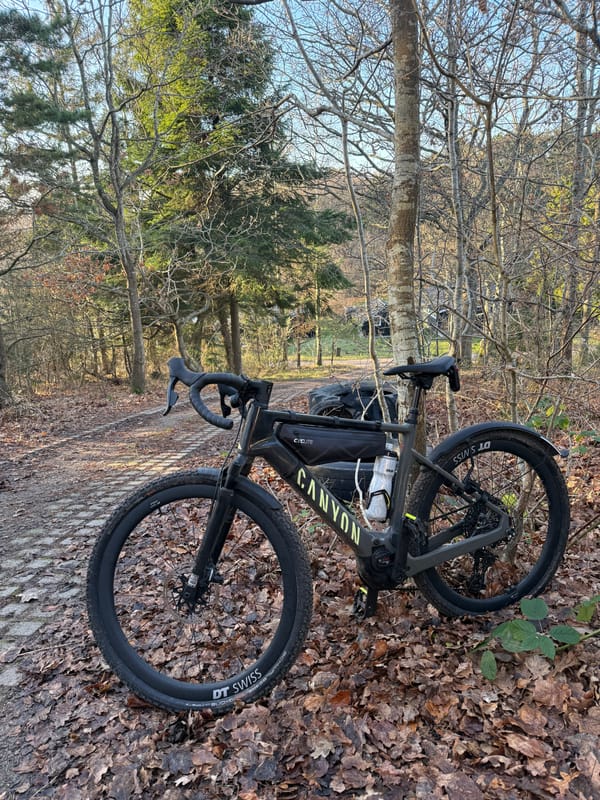 The e-bike that wouldn‘t